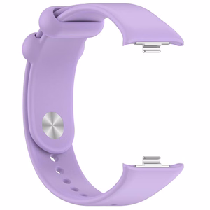 SILIKONIHIHNA MI BAND 8 PRO /M8 PRO (1). VIOLETTI