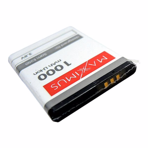 Akku MAXXIMUS SAM E250 1000 LION