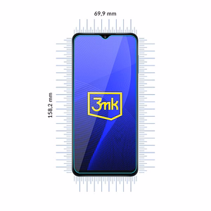 Samsung Galaxy A12 - 3mk FlexibleGlass ™