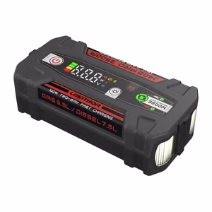LOKITHOR J402 PRO 88.8 Wh 3500 A apukäynnistin