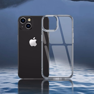Tech-Protect FlexAir Hybrid Suojakuori iPhone 11:lle - Kirkas
