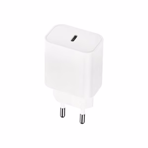 Maxlife MXTC-06 PD QC -laturi 1x USB-C 20W valkoinen