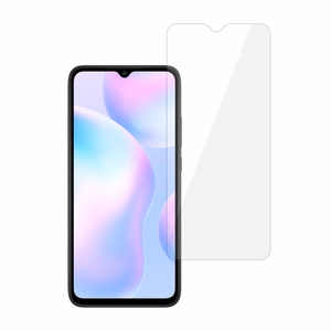 Tempered glass Blue Multipack (10 in 1) for XIAOMI REDMI 9A