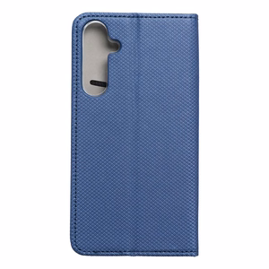 Flip case for Samsung A35 Smart Case Book navy blue