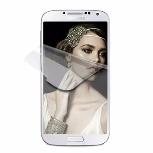 Puro näytönsuojakalvot Samsung Galaxy S4 -laitteelle, 2 kpl