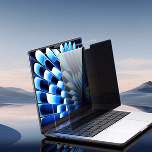 Dux Ducis Leno Series yksityisyyskalvo MacBook Air 15,6 tuumaa (2022 / 2024 / 2025)