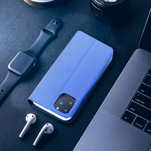 Läppäsuojakuori Xiaomi Redmi NOTE 15 5G:lle Sensitive Book sininen