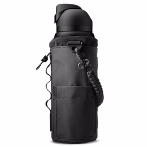 SPIGEN LF500 TUMBLER BAG musta