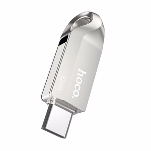 HOCO USB-muistitikku USB A + USB C UD8 32GB USB3.0 + USB C
