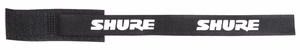 Shure SM58-LCE -laulumikrofoni, tummanharmaa