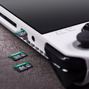 Muistikortti ADATA microSDXC 256 GB UHS-I, UD256GUI3V30A2SP-RA1