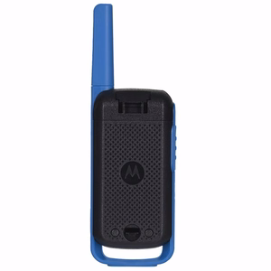 Motorola Talkabout T62 kaksoisversio + laturi sininen