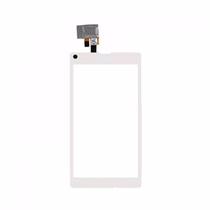 Kosketusnäyttö yhteensopiva Sony Xperia L C2105 valkoinen HQ