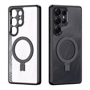 Dux Ducis Aimo Magnetic Stand Suojakuori Samsung S947 S26 Plus