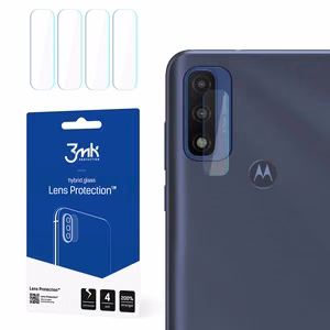 Motorola Moto G Pure – 3mk Lens Protection kameran linssinsuoja