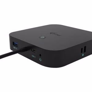 I-TEC USB-C Dual Display telakointiasema