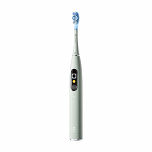 Oclean X Ultra 20 S sähköhammasharja, vihreä