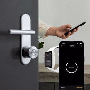 NUKI Smart Lock ULTRA Älykäs ovilukko