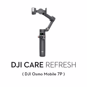 DJI Care Refresh Osmo Mobile 7P (kahden vuoden suunnitelma)