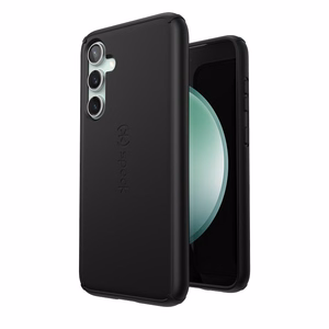 Speck ImpactHero Slim suojakuori Samsung Galaxy S23 FE -laitteelle, musta