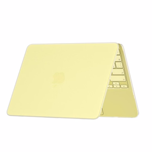 Tech-Protect SmartShell Suojakuori MacBook Neo 13" 2026 - Läpinäkyvä Matta