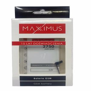 Akku MAXXIMUS IPHONE 6S PLUS 2750 mAh