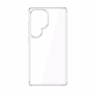 3mk Armor Case Samsung Galaxy S25 Ultra:lle - läpinäkyvä