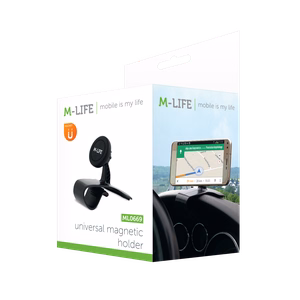 M-LIFE ML0699 -yleismagneettiteline kojelautaan