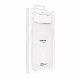iPhone Air suojakuori MagSafella – huurre