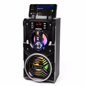 BeatBoxer Bluetooth 5.1 kaiutin - Bluetooth-kaiutin karaokella