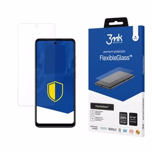 3mk FlexibleGlass karkaistu lasi Motorola Moto E14:lle
