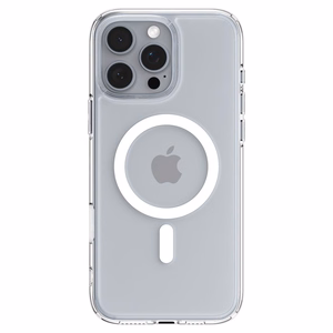 Spigen Ultra Hybrid Suojakuori iPhone 16 Pro:lle - valkoinen