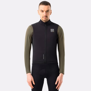 Rockbros TLMJ002 ROAD TO SKY windproof vest insulated M - black