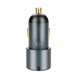 Autolaturi everActive CC-40Q USB QC3.0 + 2x USB-C PD 60W