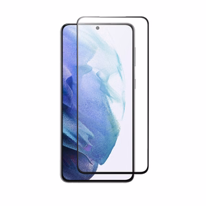 Crong 7D Nano Flexible Glass 9H hybridinäytönsuoja laitteelle Samsung Galaxy S21+