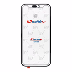 MUSTTBY front glass + OCA IPHONE 15 plus