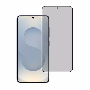 Privacy Glass näytönsuoja Samsung Galaxy A07:lle musta