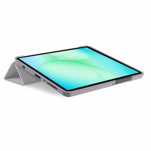 TechProtect SmartCase for Samsung Galaxy Tab A9 / A11 8.7 X110 / X115 / X133 / X135 - Gray