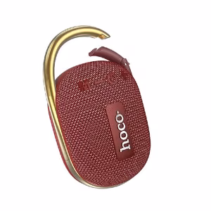 Bluetooth kannettava kaiutin Hoco HC17 punainen
