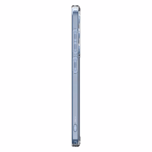 Spigen Ultra Hybrid suojakuori Samsung Galaxy S25 -puhelimelle kristallinkirkas