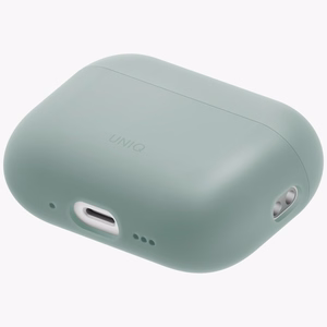 Uniq Lino Silikoninen Suojakuori AirPods Pro 3:lle - Vihreä