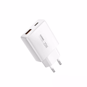 REMAX WALL CHARGER ULTRA THIS GaN 20W RP-U01-AC WHITE