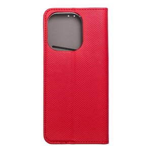 Flip case for Oppo Reno A5 PRO 5G Smart Case Book red