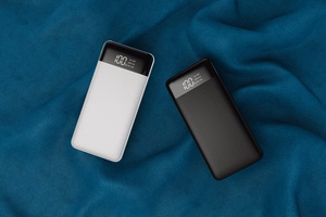 Ulkoinen akku Veger L11 (W1087) 10000 mAh musta
