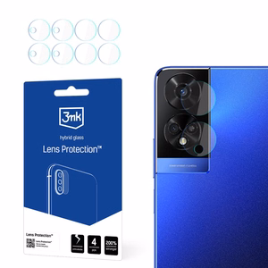 Kameran suoja 3mk Lens Protection TCL 50 5G