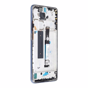 LCD-näyttö Xiaomi Redmi Note 9 Pro 5G:lle