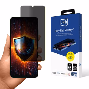 uleFone Note 19 – 3mk Silky Matt Pro puhelimen näytönsuoja