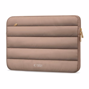 Tech-Protett Fluffy Laptop Bag 15-16 - Brown