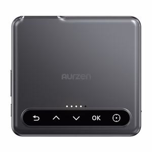 AURZEN Zip projektori (harmaa)