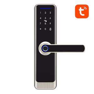 Avatto SDL-A270-S digital smart lock -6072 WiFi silver